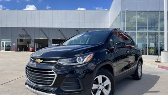 2020 Chevrolet Trax
