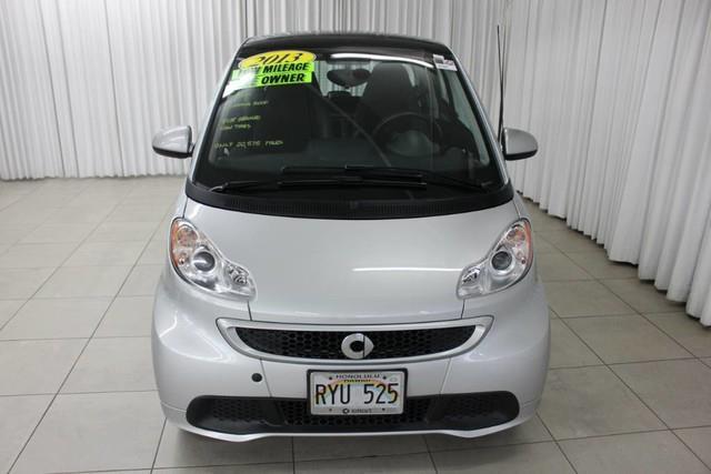 2013 smart fortwo passion passion 2dr hatchback for sale in honolulu, hawaii