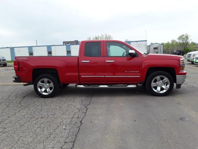 2014 chevrolet silverado 1500 ltz 4x4 ltz 4dr double cab 6.5 ft. sb for sale in broadland, south dakota