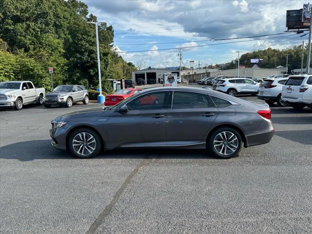 2021 honda accord hybrid