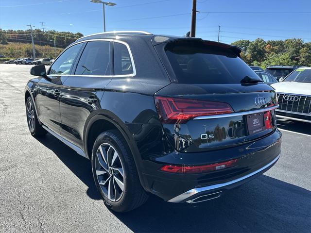 2023 audi q5 45 s line premium plus