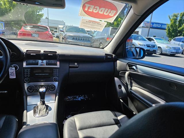 2006 mercedes-benz c-class c230