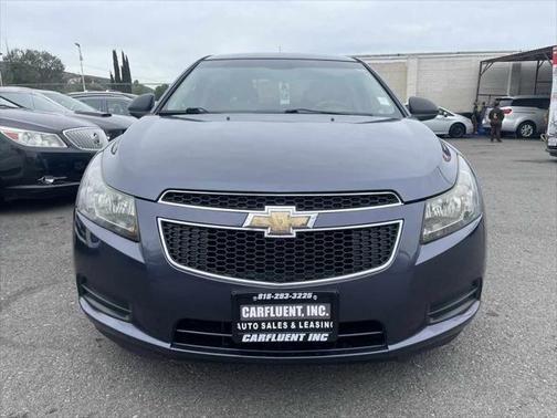 2014 chevrolet cruze