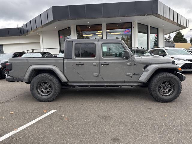 2020 jeep gladiator sport s