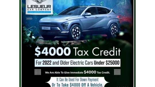 2020 Hyundai Kona