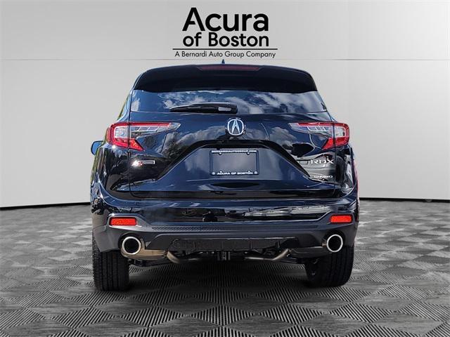 2024 acura rdx base