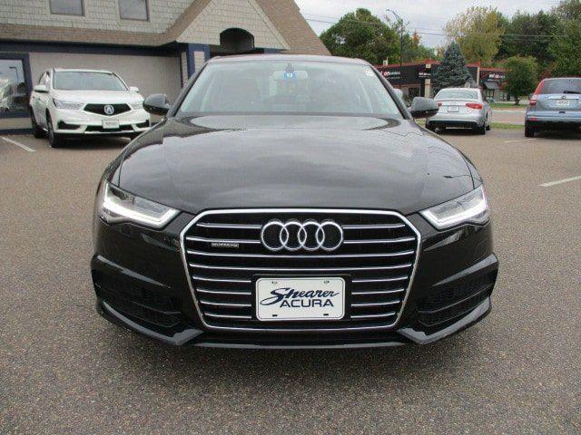 2017 audi a6 2.0t quattro premium plus awd 2.0t quattro premium plus 4dr sedan for sale in burlington, vermont