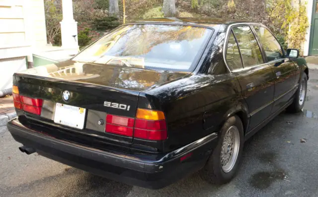 1994 bmw 530i just 98,643 miles! many amenities