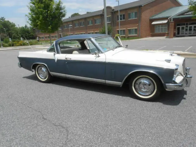 1956 golden hawk
