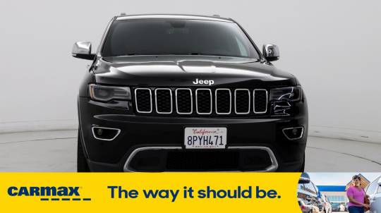 2020 Jeep Grand Cherokee
