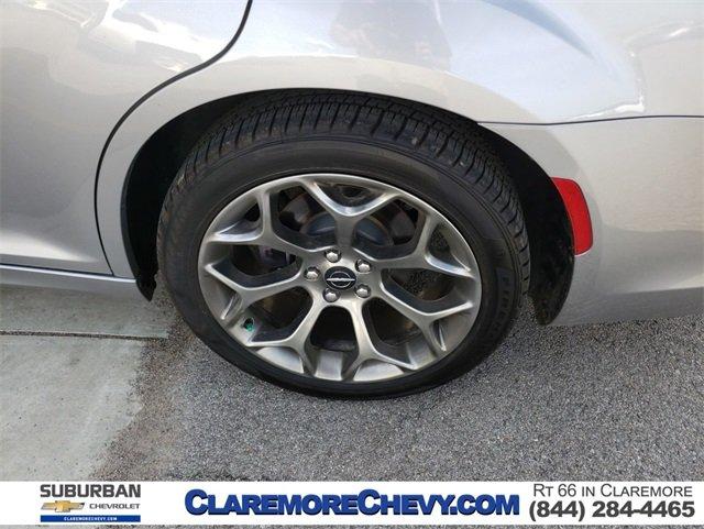 used 2018 chrysler 300 s claremore, ok 74017 for sale in claremore, oklahoma