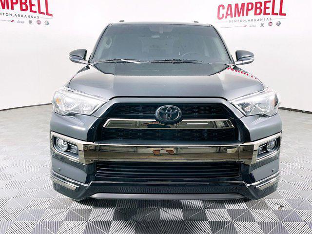 2019 toyota 4runner limited