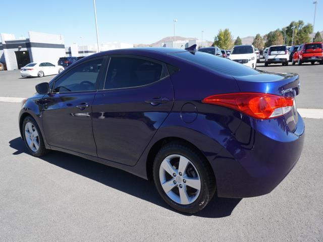 2013 hyundai elantra gls gls 4dr sedan 6a for sale in reno, nevada