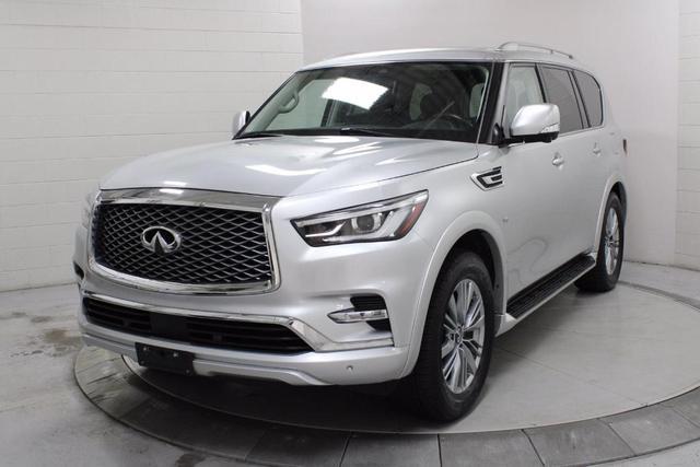2019 infiniti qx80 in nashville, tennessee
