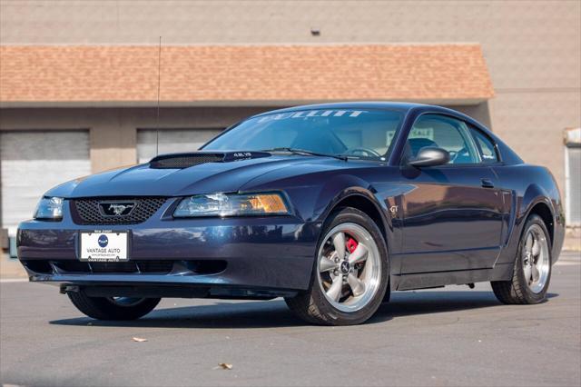 2001 ford mustang gt