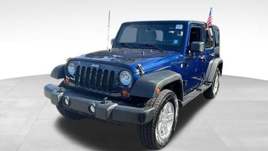 2013 Jeep Wrangler