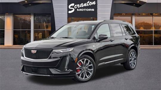 2025 Cadillac XT6