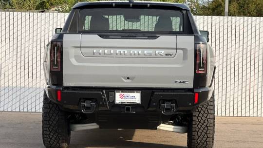 2025 GMC Hummer EV