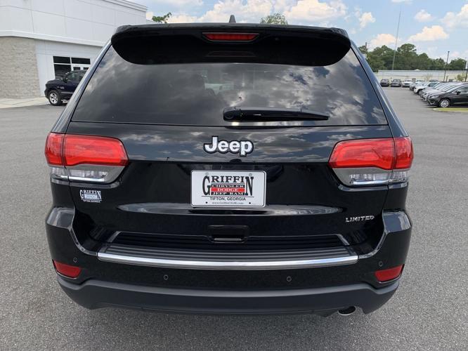 used 2019 jeep grand cherokee limited tifton, ga 31794 for sale in tifton, georgia