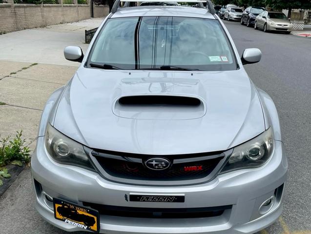 2011 subaru impreza wrx