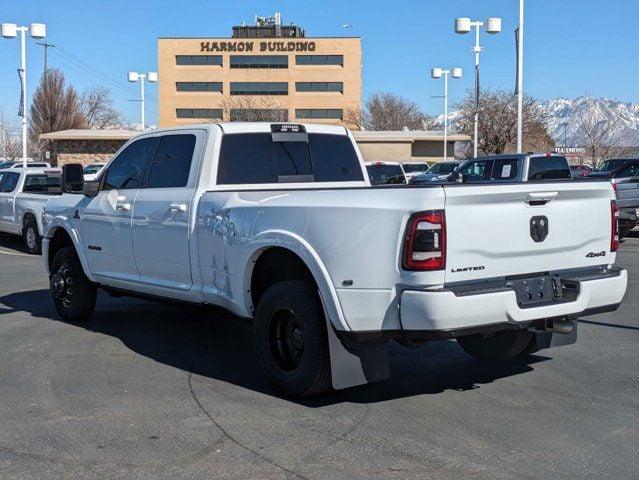 2023 ram 3500 limited in salt lake city, utah