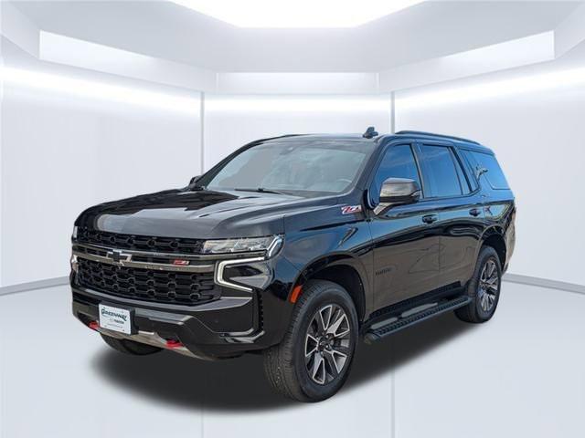 2021 chevrolet tahoe 4wd z71