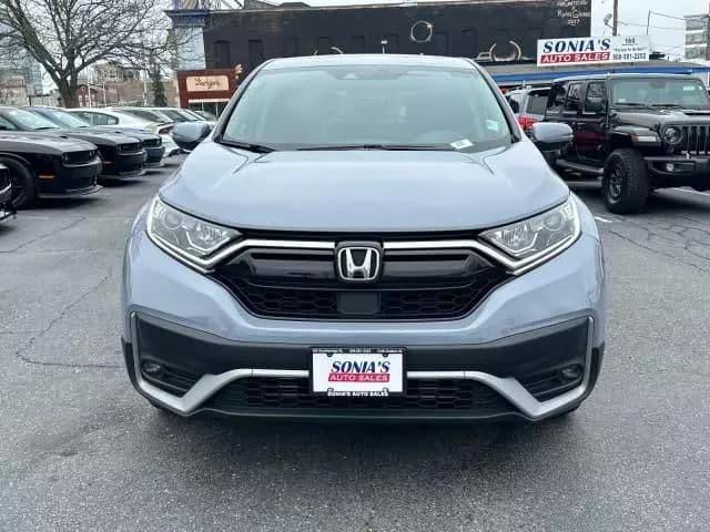 2022 honda cr-v ex sport utility 4d in worcester, massachusetts