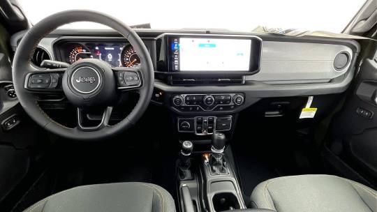 2024 Jeep Wrangler