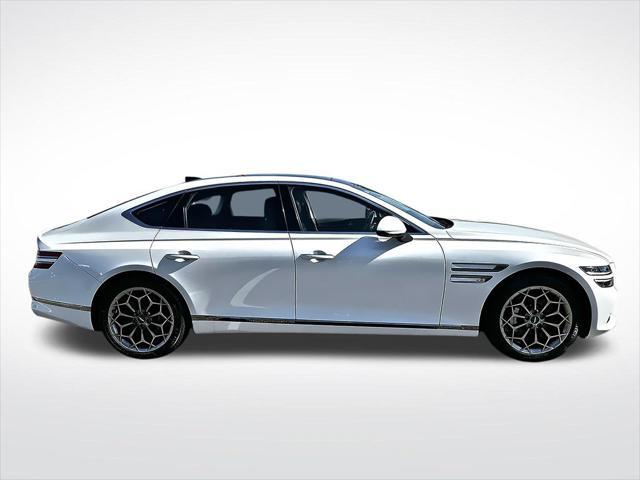 2021 genesis g80 3.5t
