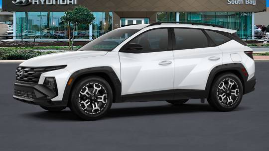 2025 Hyundai Tucson