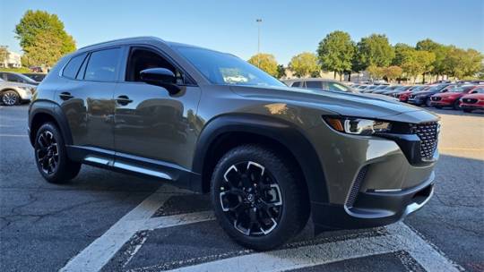 2025 Mazda CX-50 meridian edition