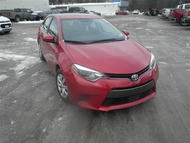2016 toyota corolla l l 4dr sedan 6m for sale in croydon, new hampshire