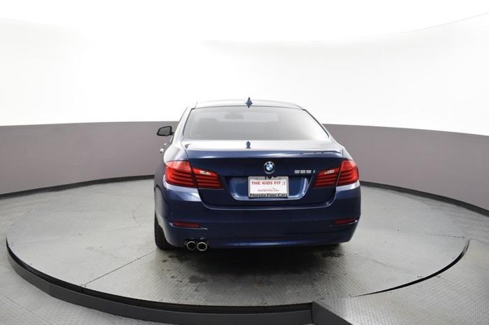 used 2016 bmw 528i sedan west palm beach, fl 33409 for sale in west palm beach, florida