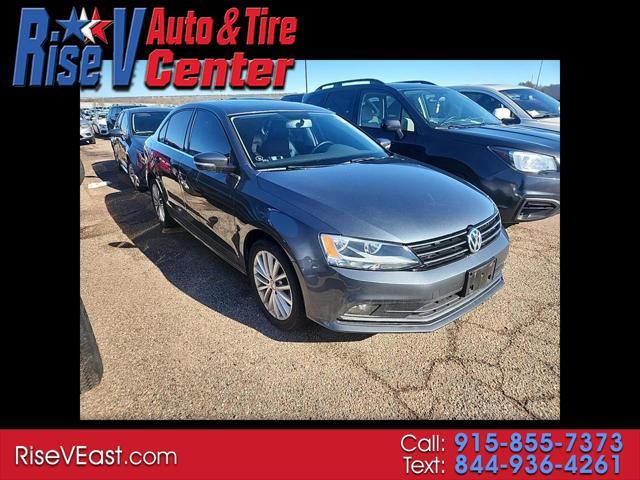 2015 volkswagen jetta auto se w/connectivity/navigation