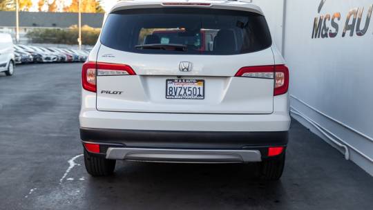 2021 Honda Pilot