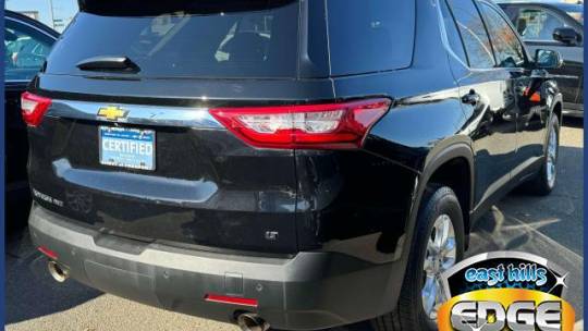 2021 Chevrolet Traverse