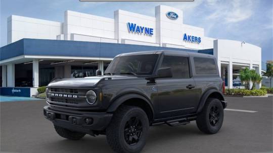 2024 Ford Bronco