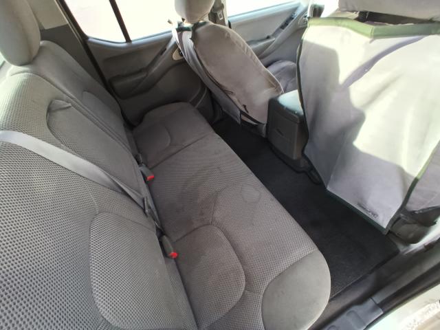 2006 nissan frontier se crew cab
