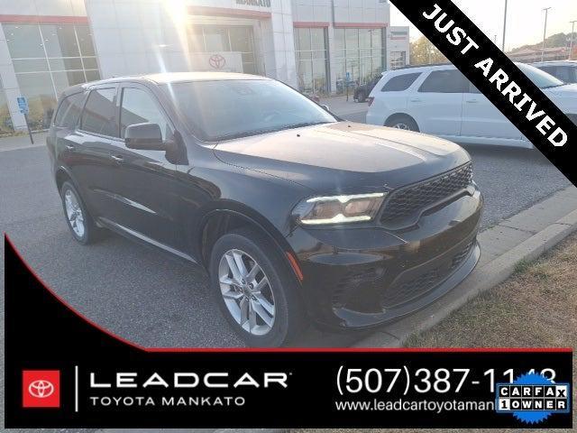2023 dodge durango gt launch edition awd