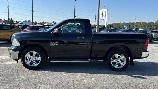 2021 RAM 1500 classic