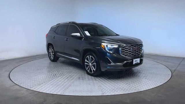 2019 gmc terrain denali