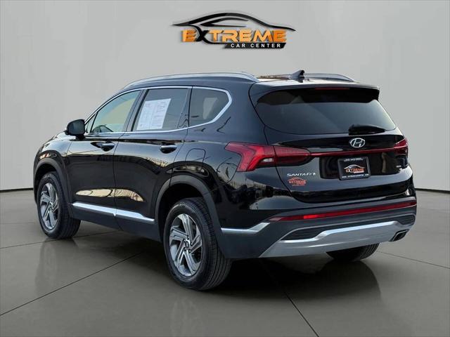 2023 hyundai santa fe sel 2.4