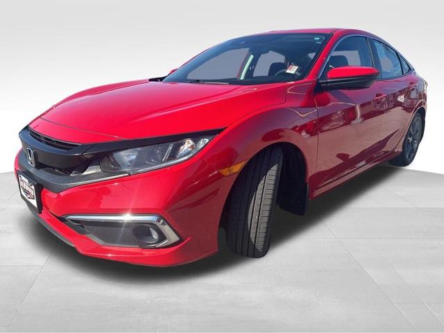 2020 honda civic ex