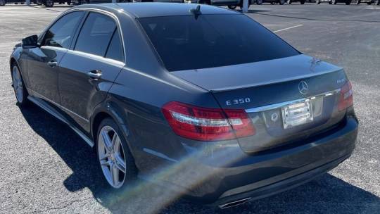 2013 Mercedes-Benz E-Class