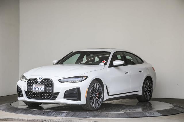 2022 bmw 430 gran coupe i