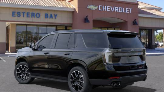 2025 Chevrolet Tahoe
