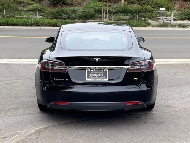 2016 tesla model s 70