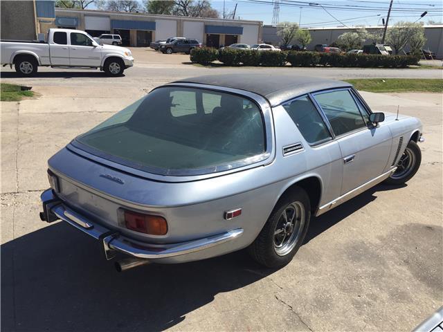 1971 jensen interceptor 61362 miles automatic