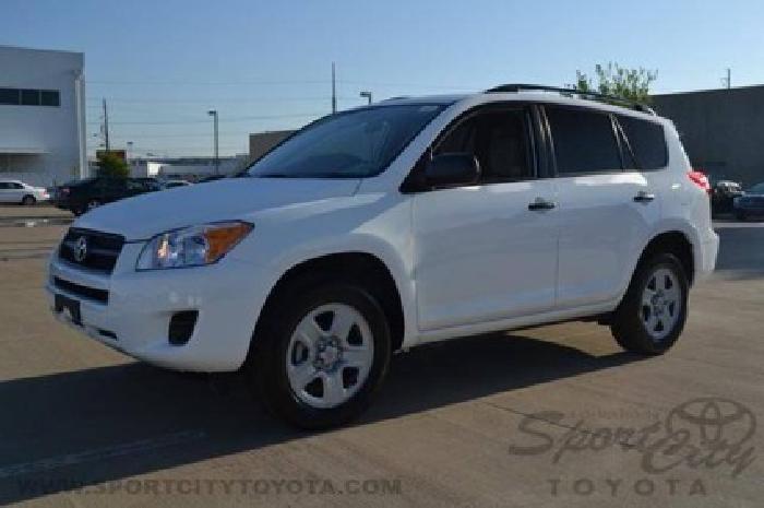 2010 toyota rav4 fwd 4dr 4-cyl 4-spd at (gs in dallas, tx