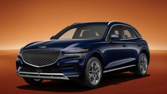 2025 Genesis GV70